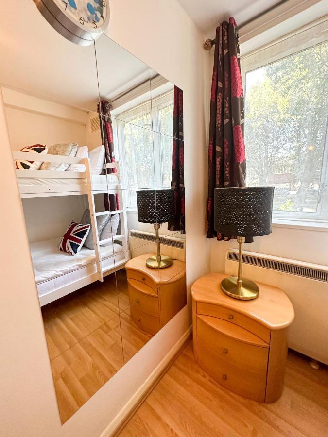 36 O'Leary Square Apartment London Bagian luar foto
