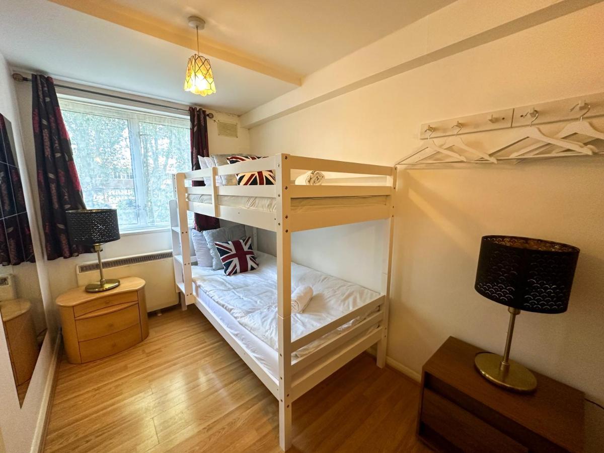 36 O'Leary Square Apartment London Bagian luar foto