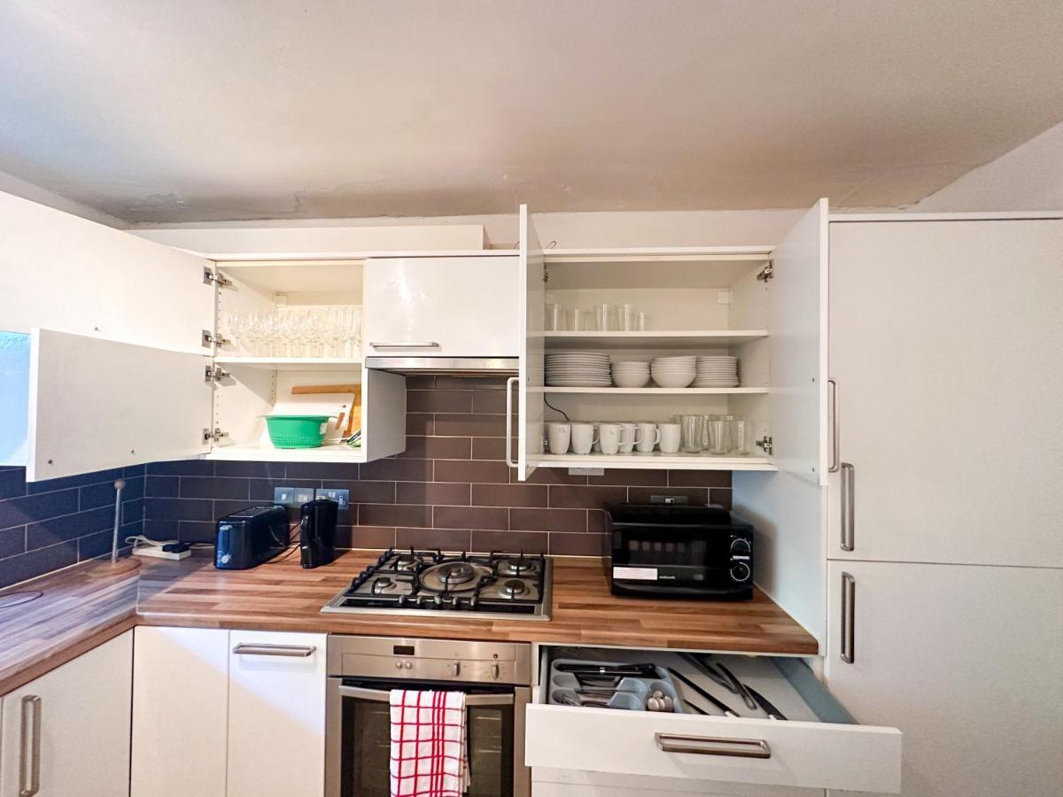 36 O'Leary Square Apartment London Bagian luar foto